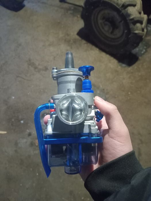 Продам карб пвк 28 новий не подойшол