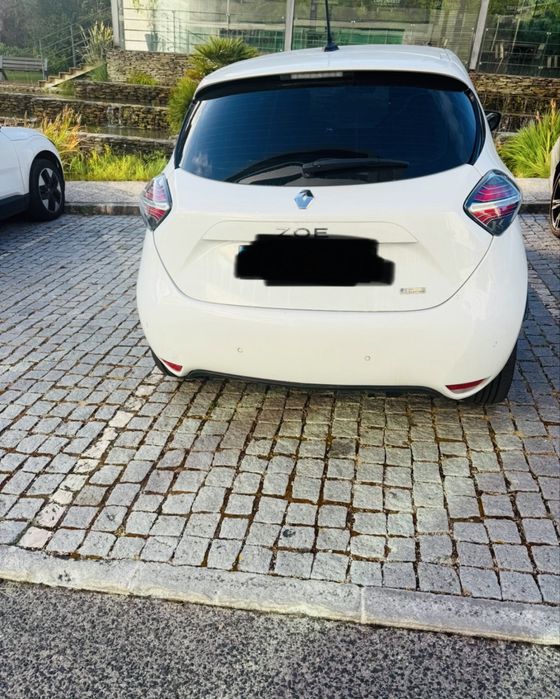 Renault ZOE 50 Elétrico 2022 Excelente Estado