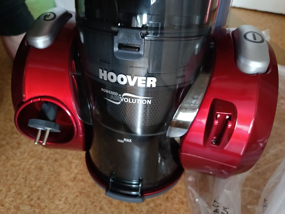 Odkurzacz domowy firmy Hoover