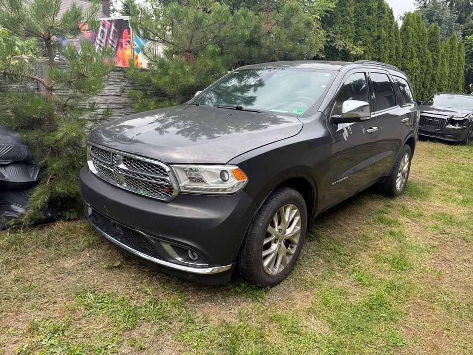 Dodge Durango