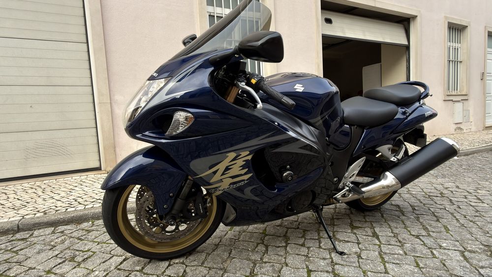 Suzuki Hayabusa 1300 Gen2