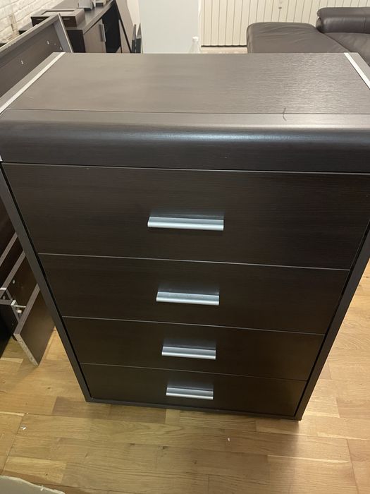 Zestaw mebli sypialnia - Agata