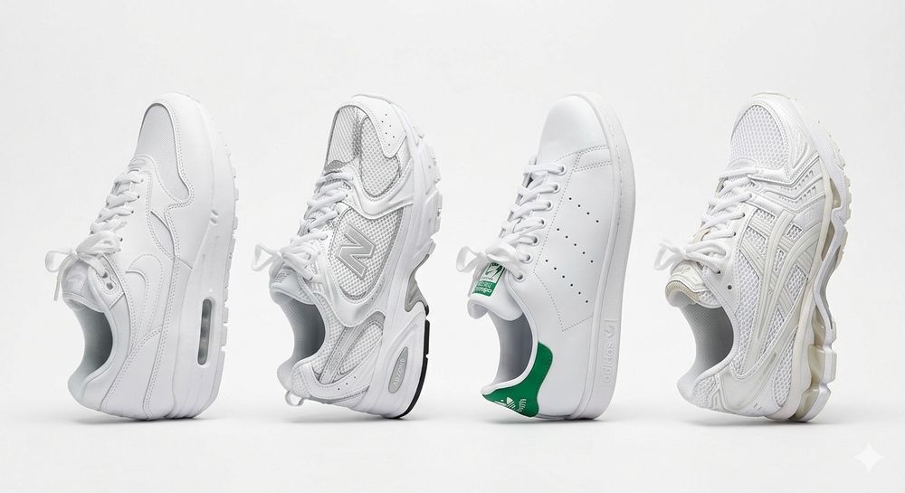 QUALQUER sneaker por 35€