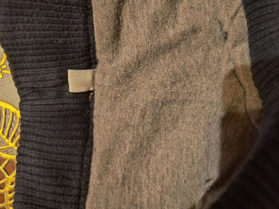 Sprzedam spodnie grubsze rozmiar 110.