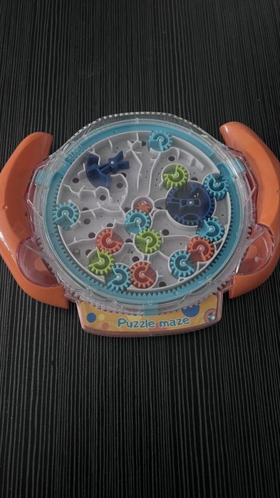 Цікава головоломка для розвитку дитини