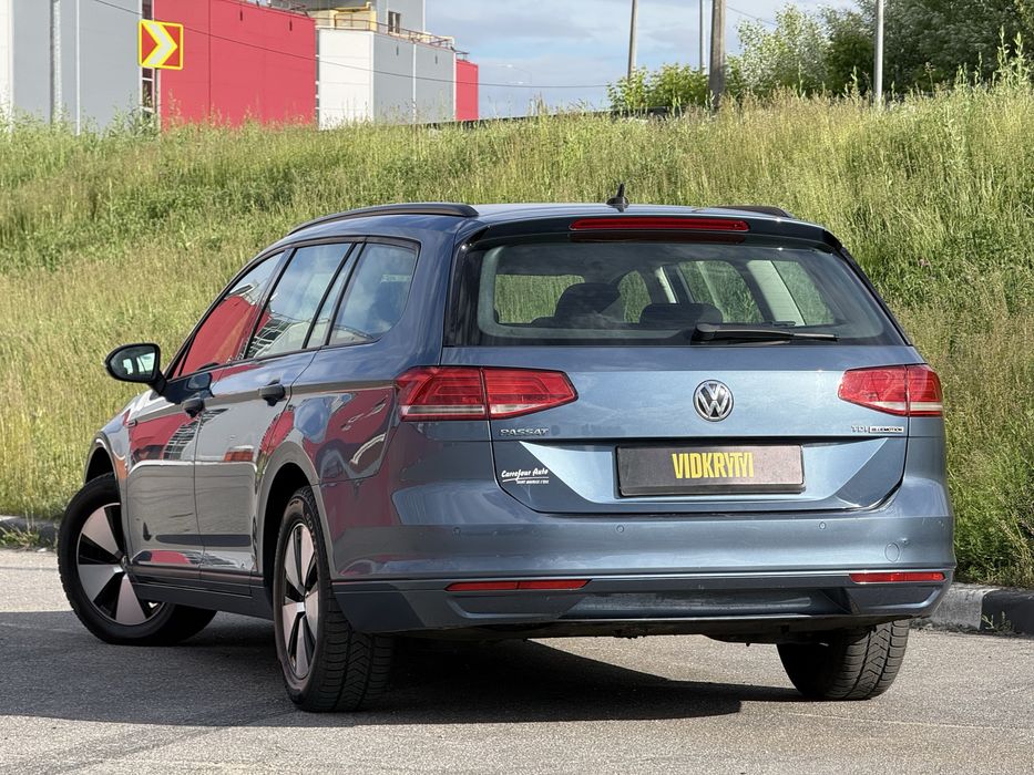 Volkswagen Passat 2016 VIN WVWZZZ3CZGE243367 фото оголошення 8 з 22