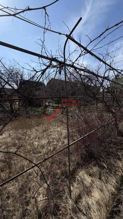 Дача на Вороніна, 5.37 соток землі