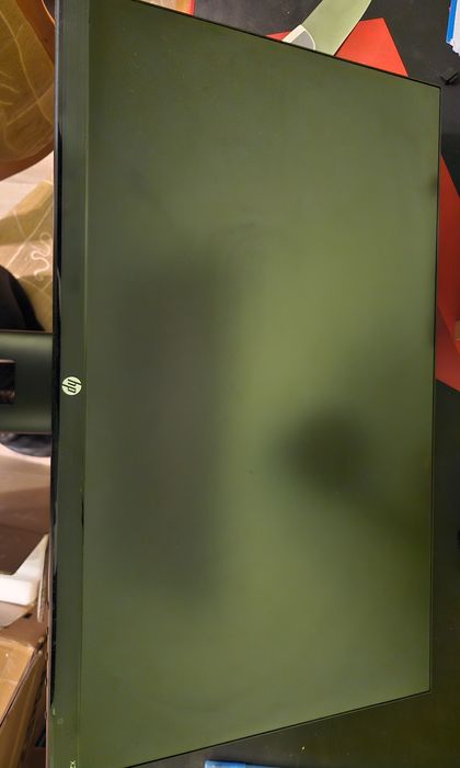 Monitor hp x24ih 144hz Ips