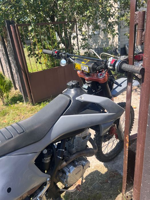 Kovi Advance 250 2025