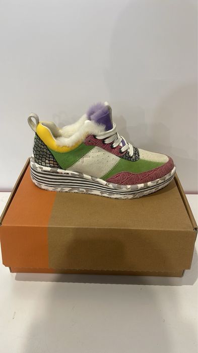 Deckers x lab кросівки,Розмір_40;41;41.5;42;42.5;43;44