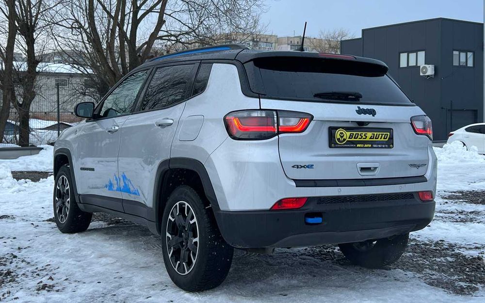Jeep Compass 2022