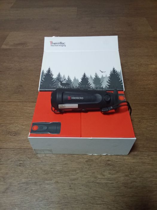 Тепловізор HikMicro LYNX PRO LH15