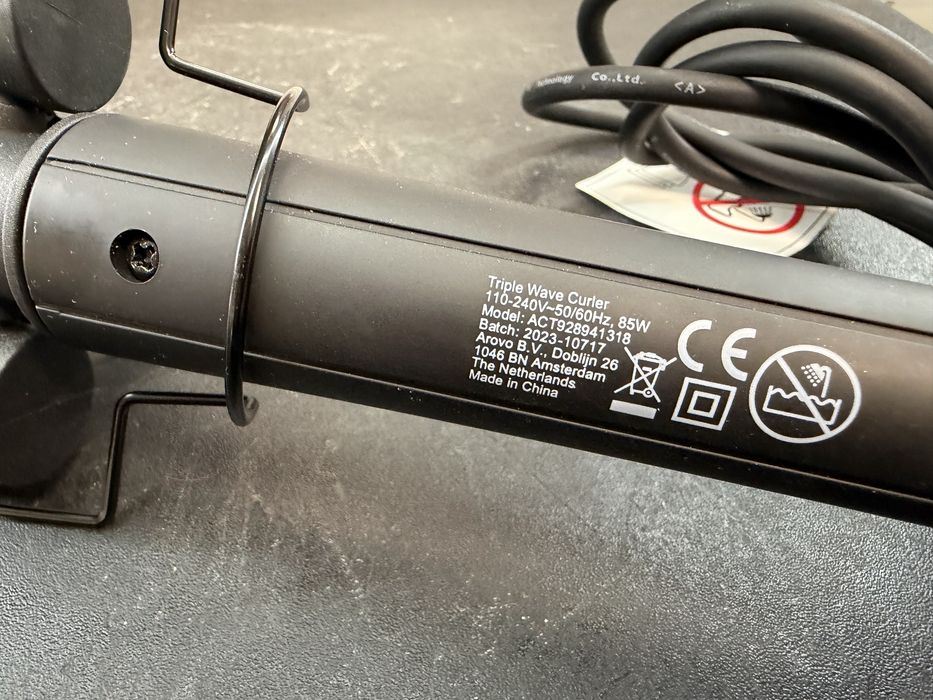 Nowa falownica ELLE Curler, 100% sprawna