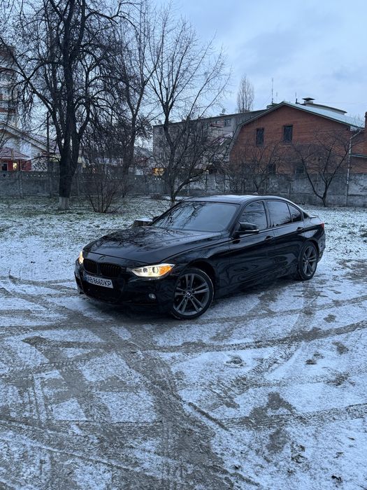 Продам BMW F30 328d xdrive 2014год