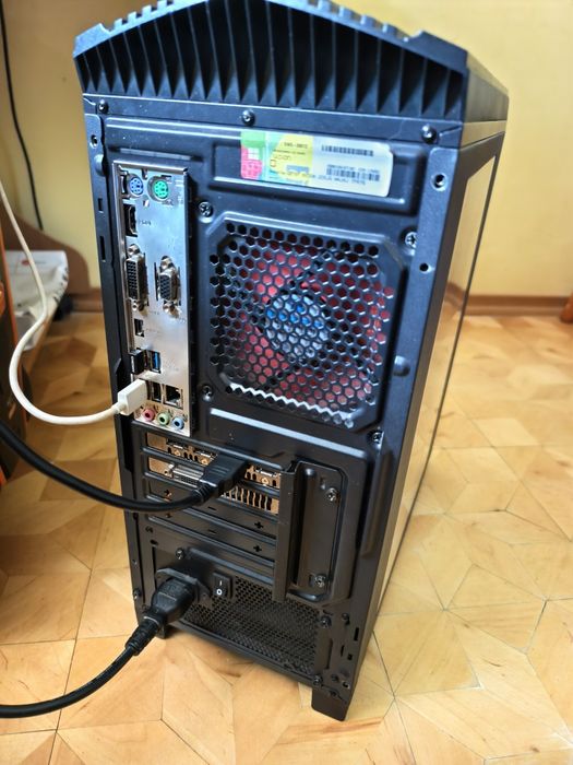 Gamingowy Komputer i7-6700 / GTX 1070 ASUS / 16GB RAM /