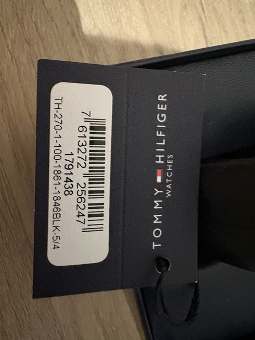 Zegarek Tommy Hilfiger