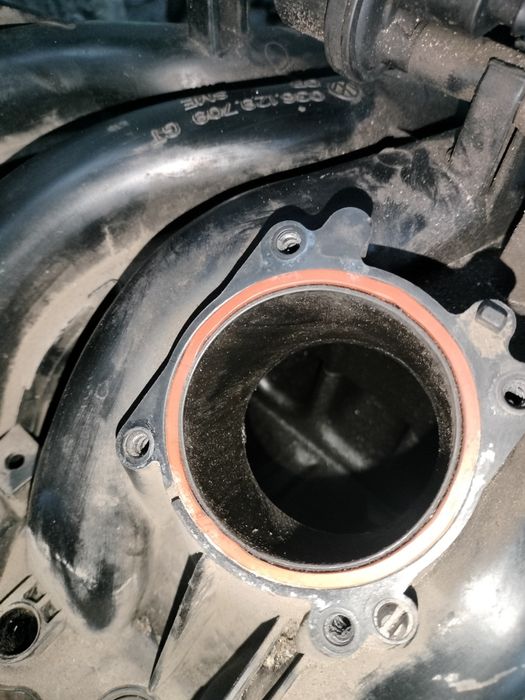 Впускний колектор 036129709GT Volkswagen Skoda Seat