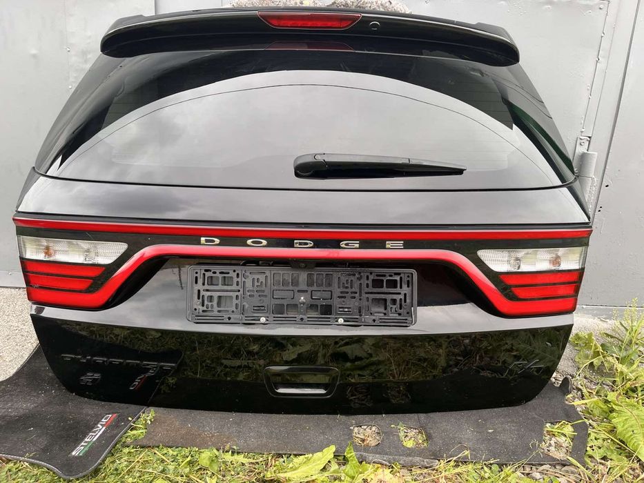 Крышка багажника Dodge durango