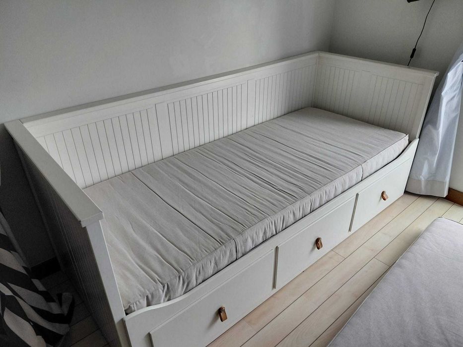 2 colchões de molas solteiro em ótimo estado