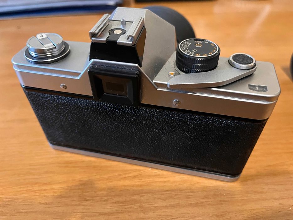 Máquina Fotográfica - Praktica Super TL 2