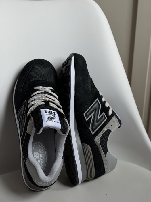 АКЦИЯ -30%‼️Шикарные кроссовки New Balance 574 • Нью Беленс • ОСТАТКИ