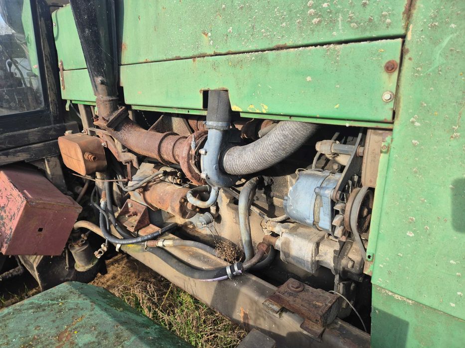 Fortschritt zt 323A sw 400 turbo