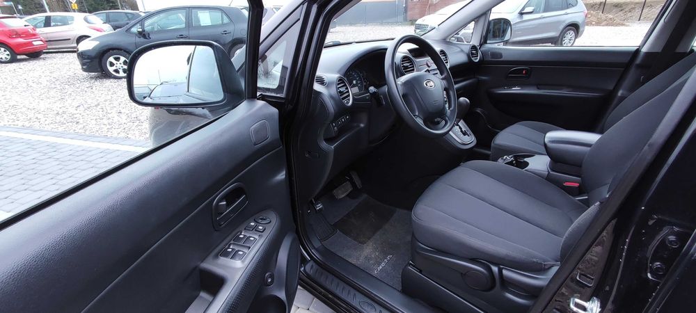 Kia Carens 2.0 benzyna Automat