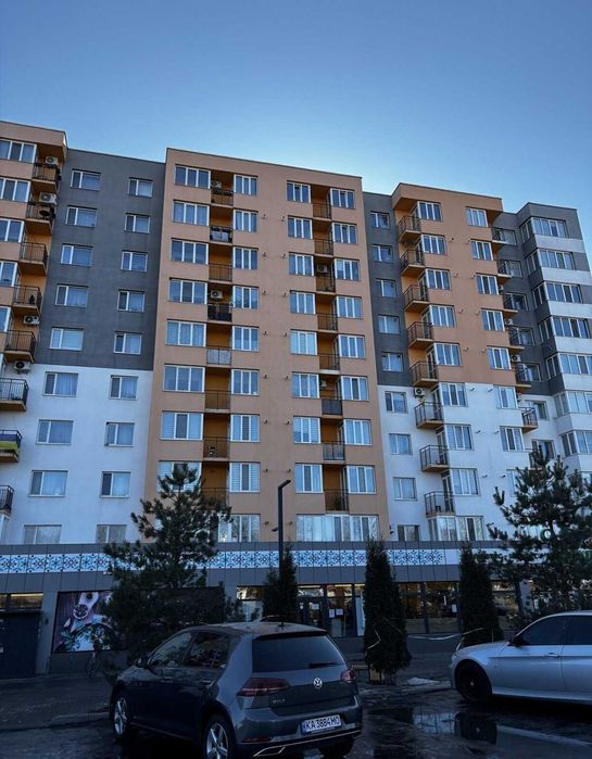 Продається 2к квартира в ЖК Сімейний Comft.