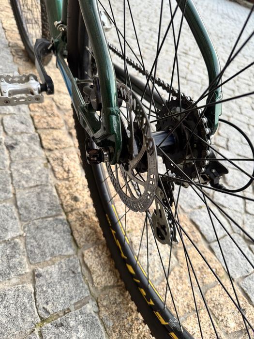 Bicicleta coluer btt  29”