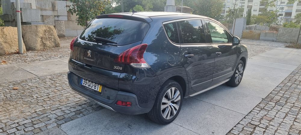 Peugeot 3008 1.6HDI 120cv Nacional