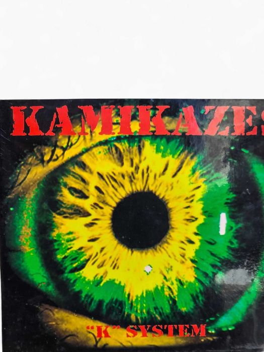 CD - Kamikazes – “K” System (2004)