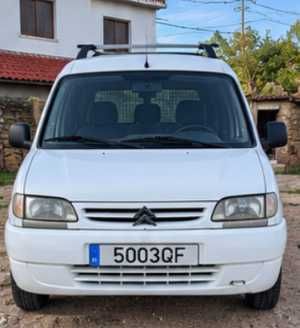 Citroën Berlingo 1.9 Diesel – 2005 – 390.000 km