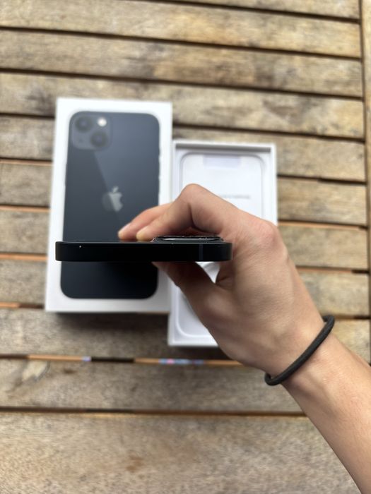 iPhone 13 - 128GB | Preto