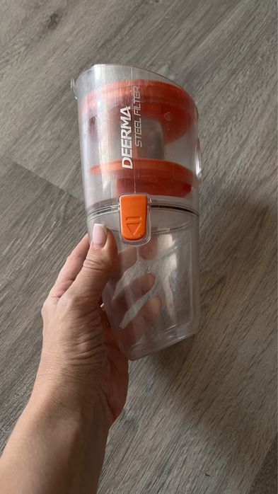 Контейнер пылесборник от Пылесос Deerma DX900 Handheld Vacuum Cleaner