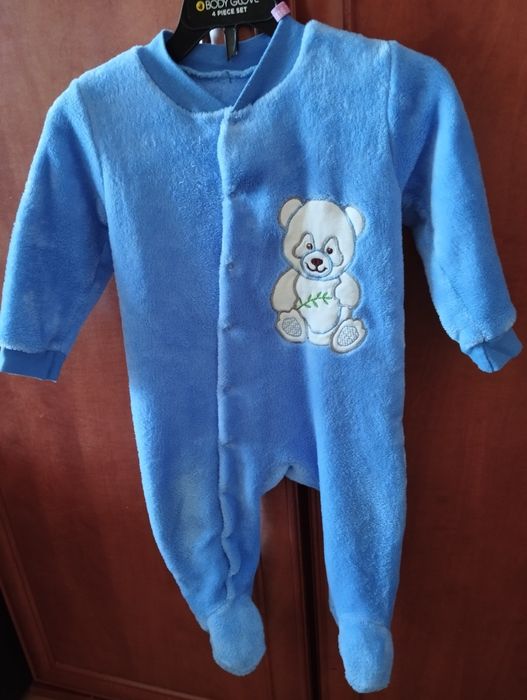 Ромпер Чоловічок