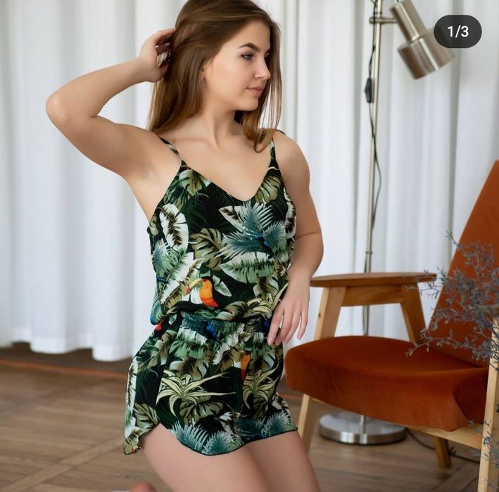 Комплект піжамний