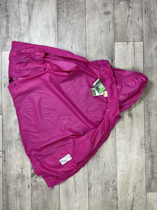 Kilimanjaro Adventure ветровка дождевик M размер женская трекинговая