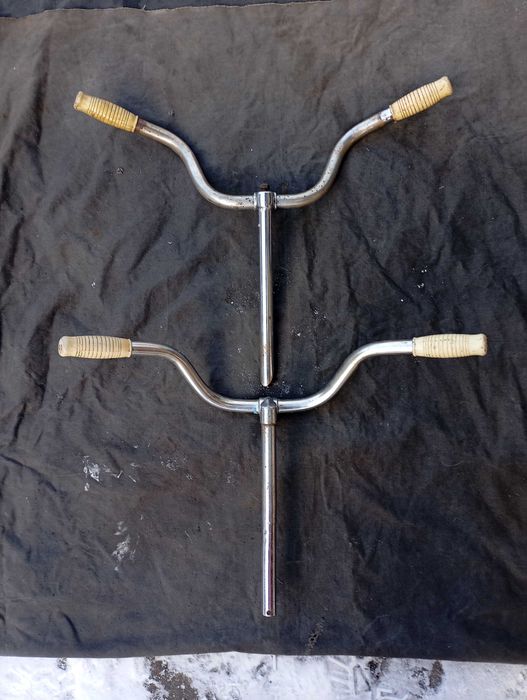 Руль велосипеда Салют