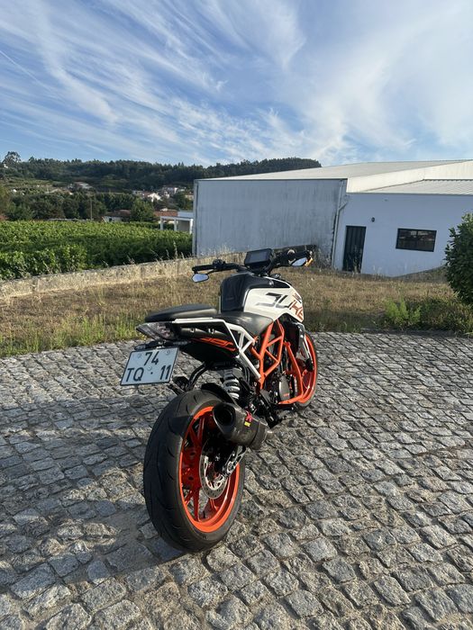 KTM Duke 390 35KW