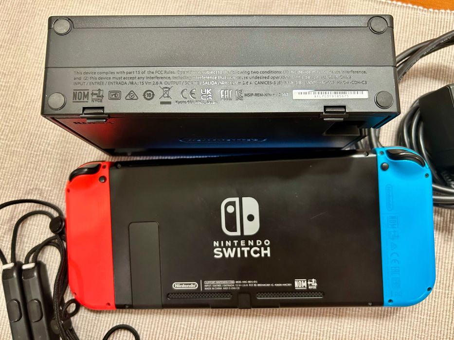 nintendo switch v1 - купить приставки - Цена на OLX.ua