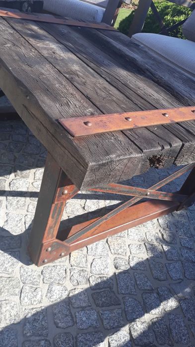Meble ogrodowe custom