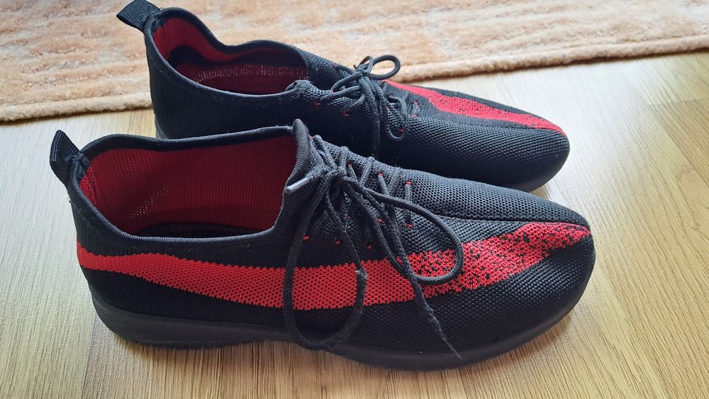 Buty na kajaki siatkowe 39