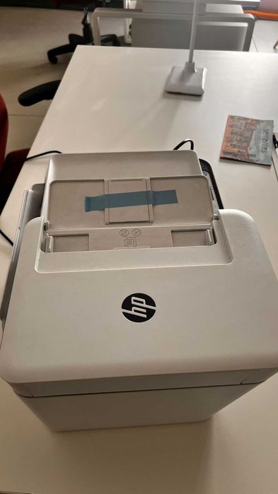 Impressora HP DeskJet Plus 4155 Wi-Fi — Excelente Estado