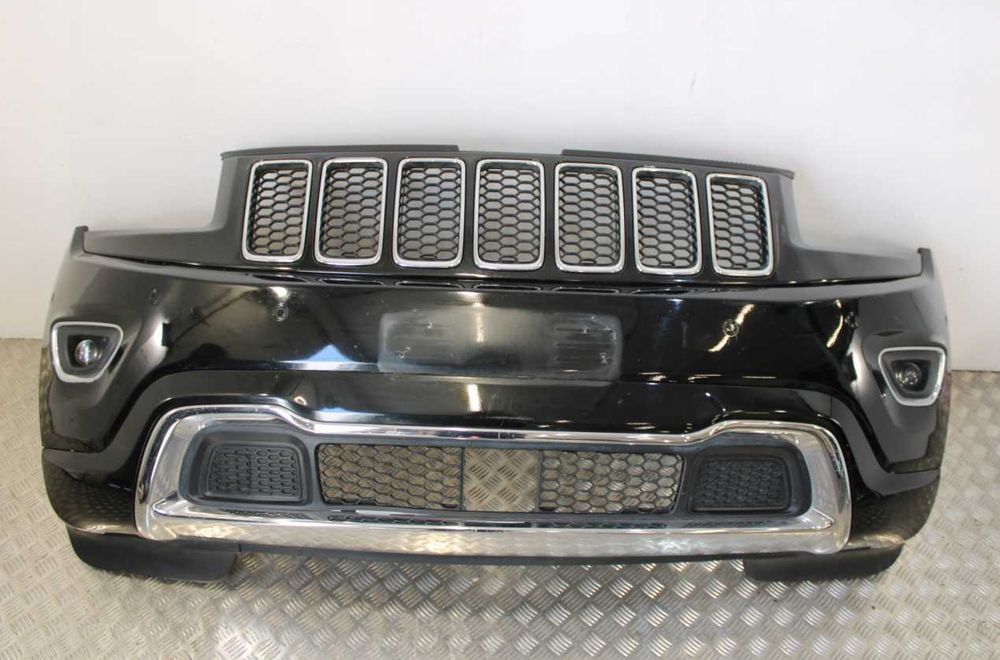 Jeep Grand Cherokee WK2 2013 - 2022 Бампер передній Дорестайл