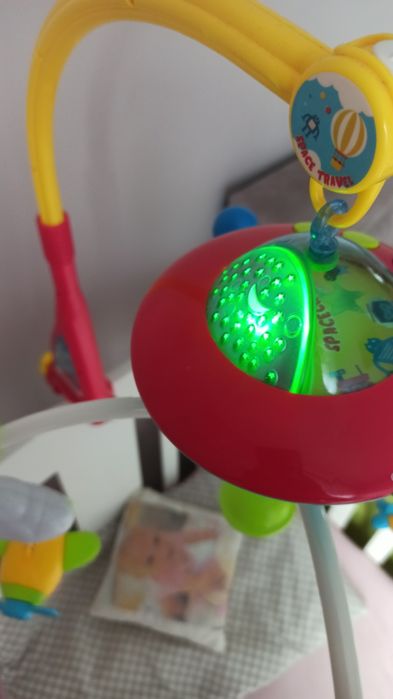 Karuzela, pozytywka nad łóżeczko