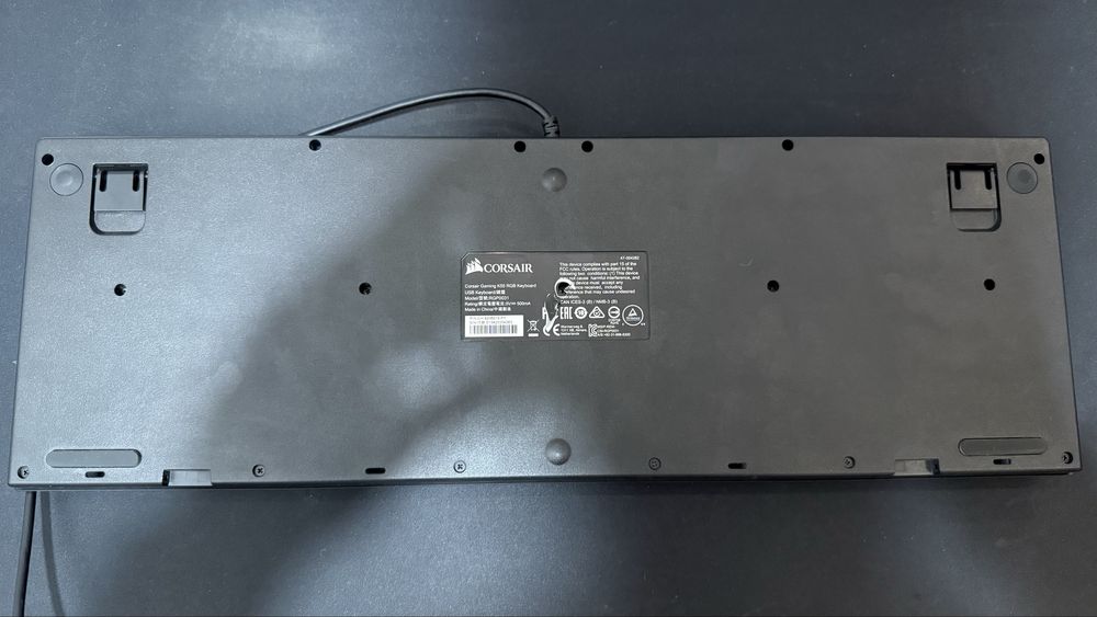 Corsair gaming K55 RGB Keyboard