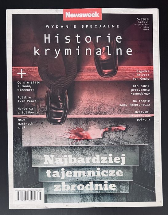 Magazyn Historie kryminalne 5/2020