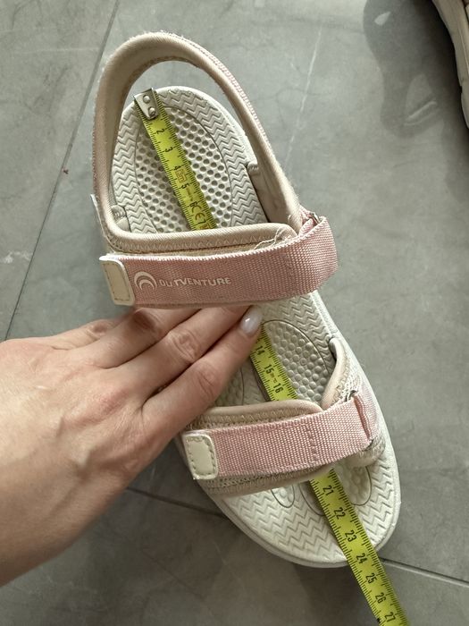 Босоніжки, сандалі Outventure для дівчинки 36 розмір