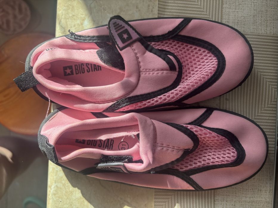 Buty do wody rozmiar 32