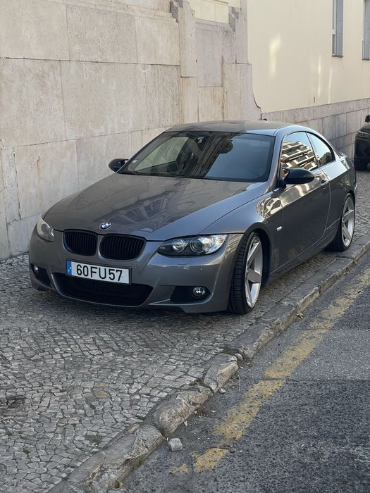 BMW 330d Coupé (E92) – Domestic – 2008 – Excellent Condition